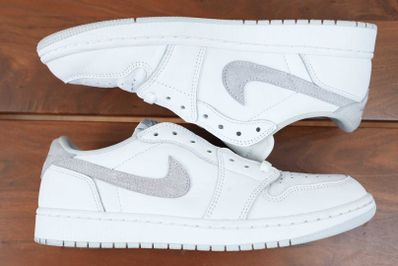 Nike Air Jordan 1 Low OG "Neutral Grey"