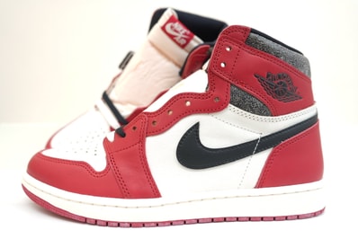 Nike Air Jordan 1 High OG "Lost & Found/Chicago"