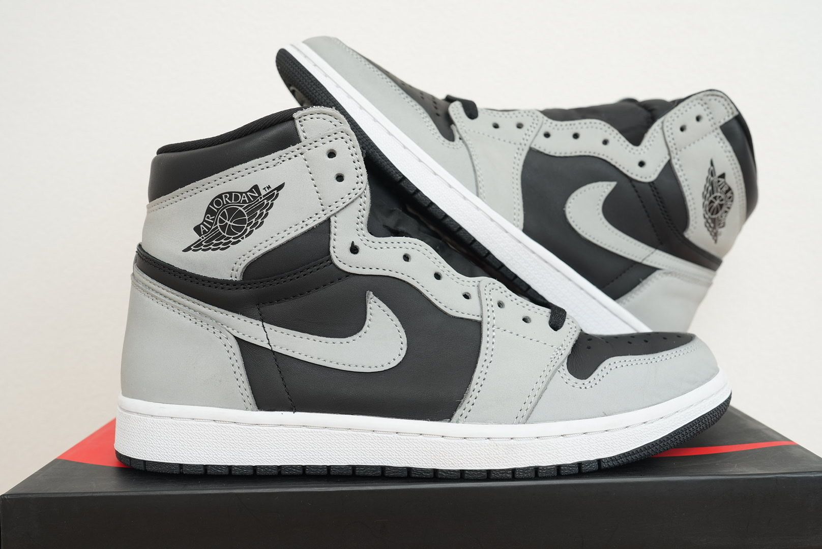 Nike Air Jordan 1 High OG "Shadow 2.0"