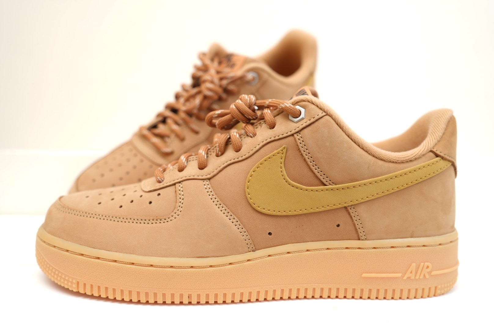 Nike Air Force 1 Low '07 WB "Flax/Wheat"
