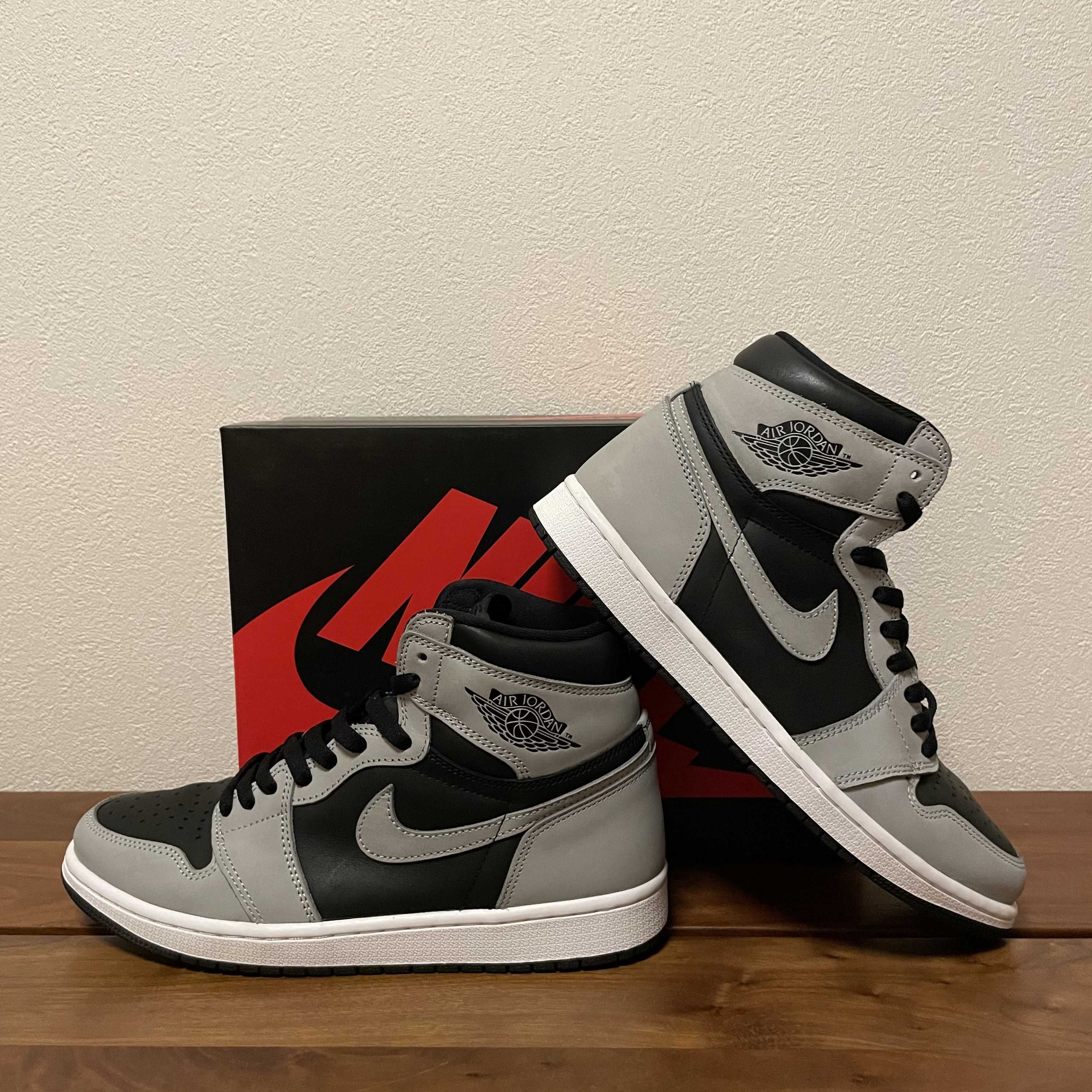 Nike Air Jordan 1 High OG "Shadow 2.0"