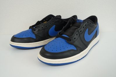 NIKE AIR JORDAN 1 RETRO LOW ROYAL (2015)