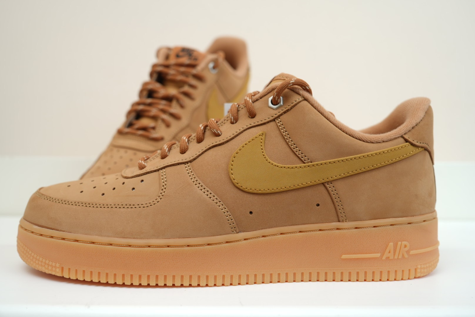 Nike Air Force 1 Low '07 WB "Flax/Wheat"