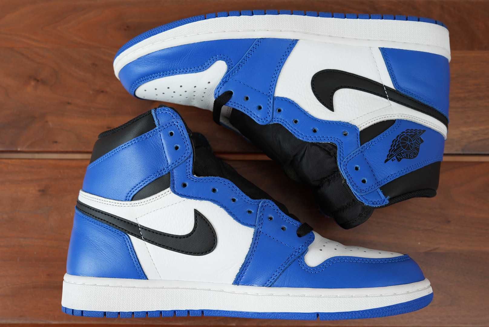 Nike Air Jordan 1 Retro High OG "Game Royal"
