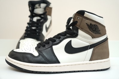 Nike Air Jordan 1 High OG "Sail/Dark Mocha/Black"