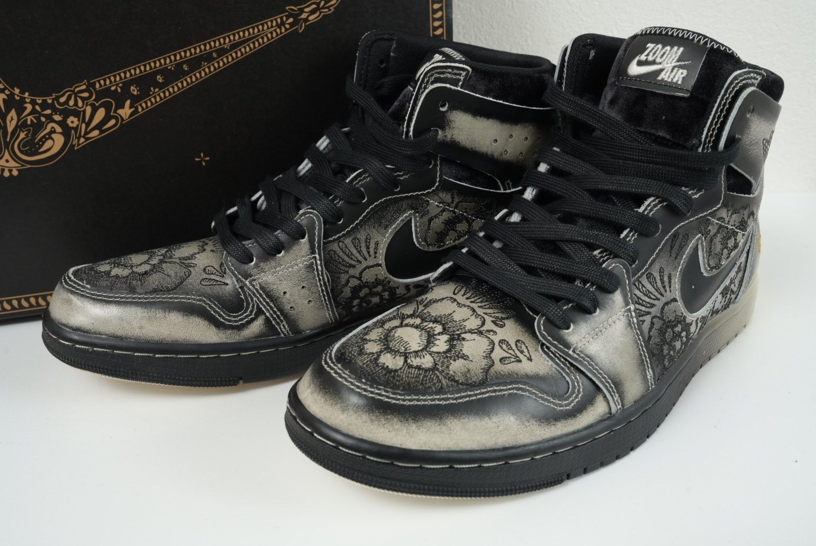Nike Air Jordan 1 High Zoom CMFT 2 "Dia De Muertos"