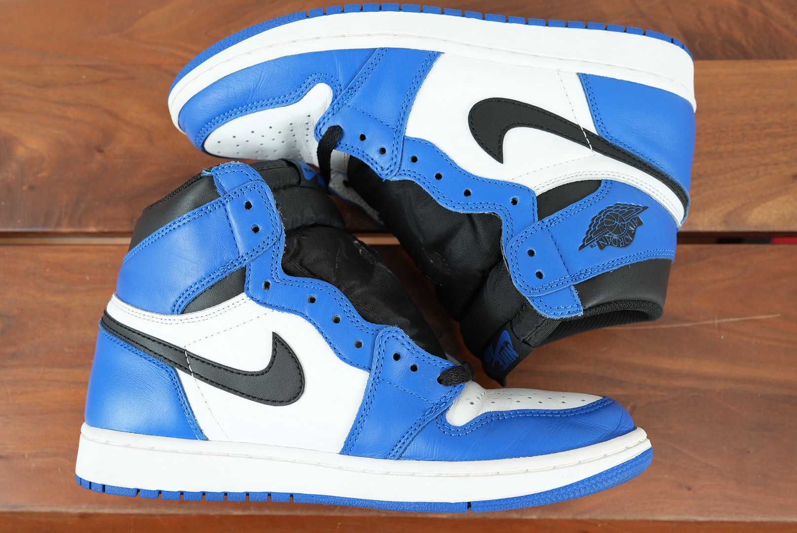 Nike Air Jordan 1 Retro High OG "Game Royal"
