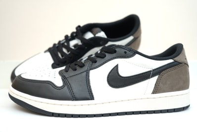 Nike Air Jordan 1 Retro Low OG "Mocha"