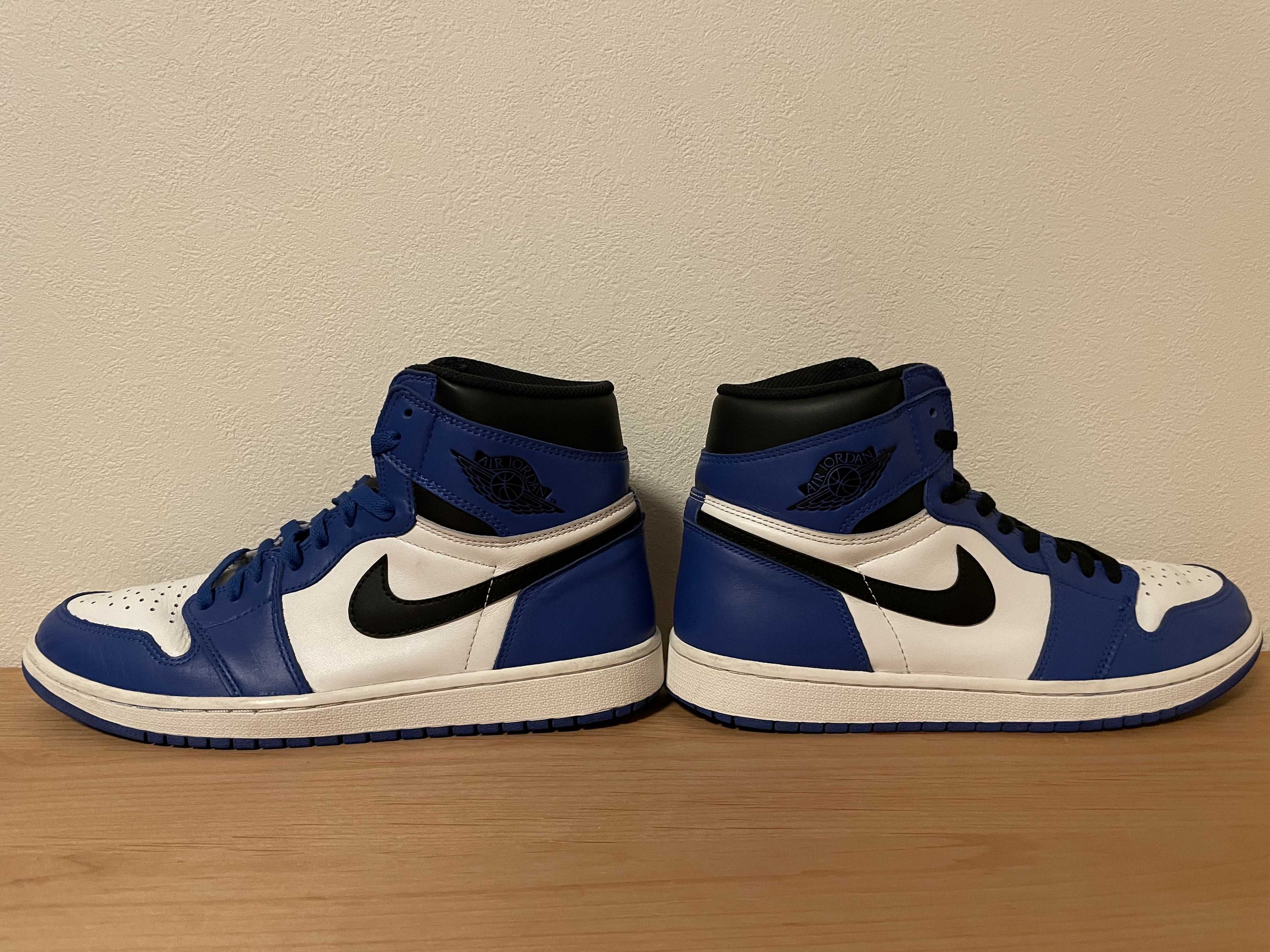 Nike Air Jordan 1 Retro High OG "Game Royal"