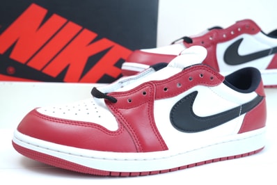 Nike Air Jordan 1 Retro Low OG "Chicago" (2025)