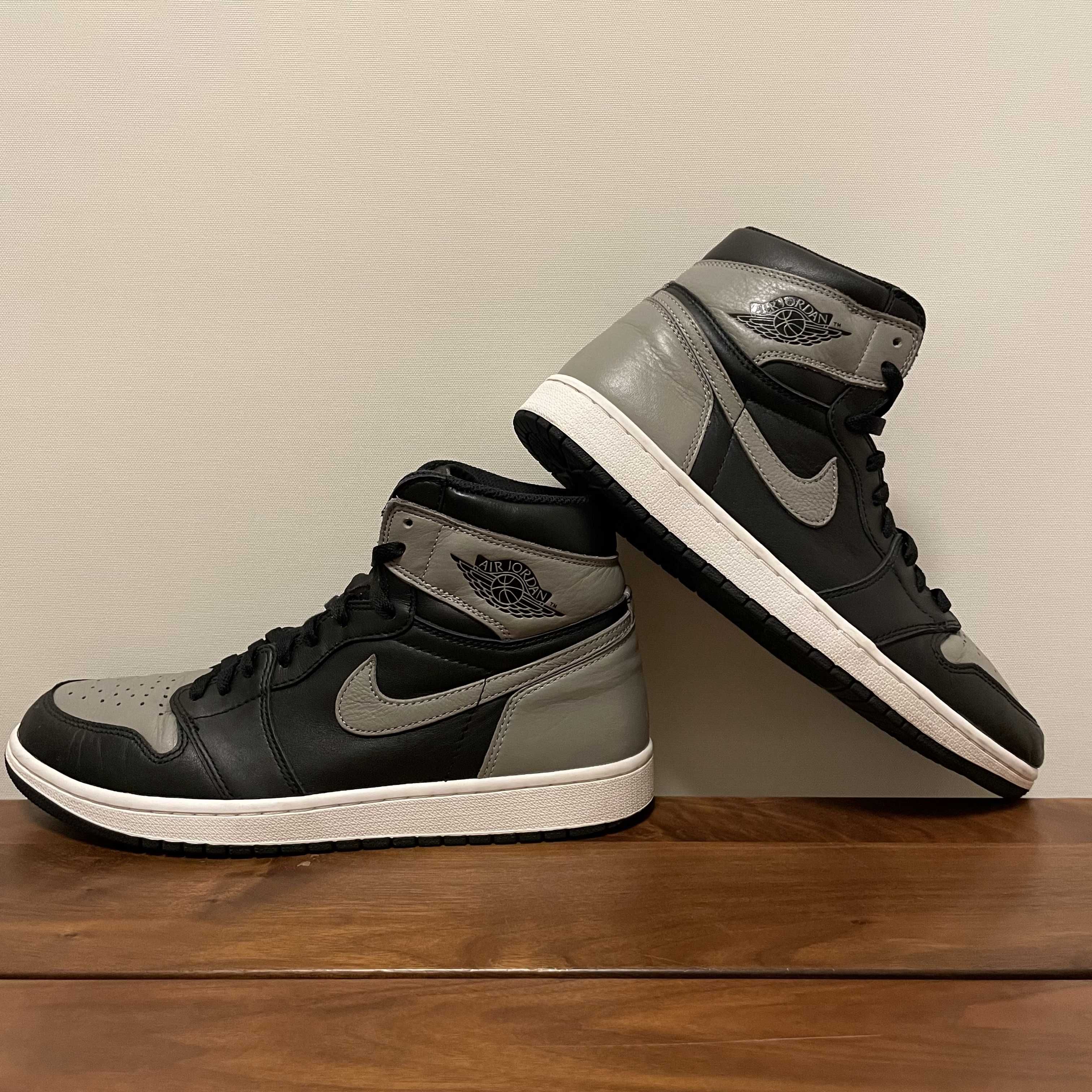 Nike Air Jordan 1 Retro High OG "Shadow"(2018)