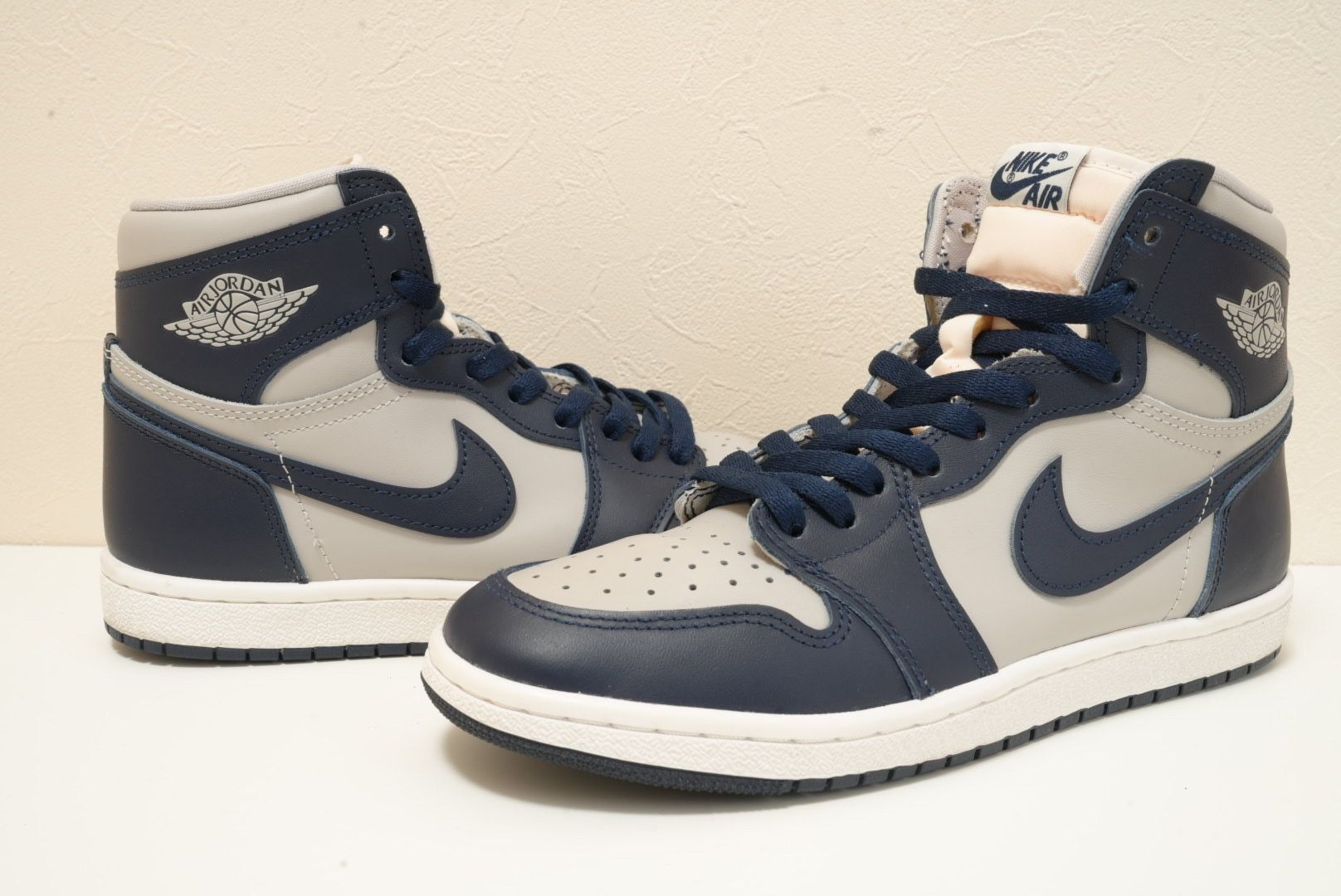 Nike Air Jordan 1 High 85 "Georgetown"