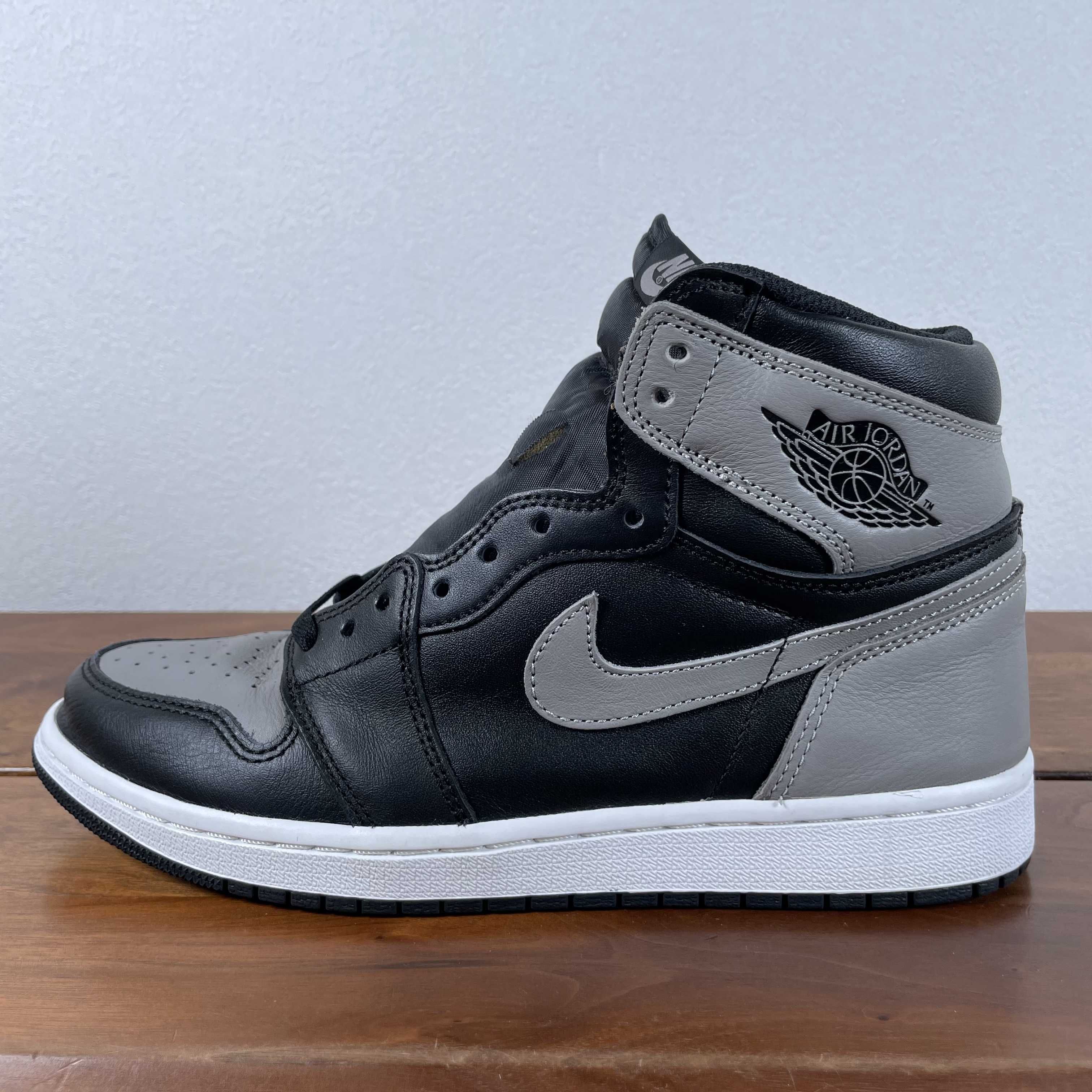 Nike Air Jordan 1 Retro High OG "Shadow"(2018)