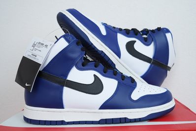 Nike Women's Dunk High "Deep Royal Blue"