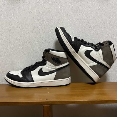 Nike Air Jordan 1 High OG "Sail/Dark Mocha/Black"