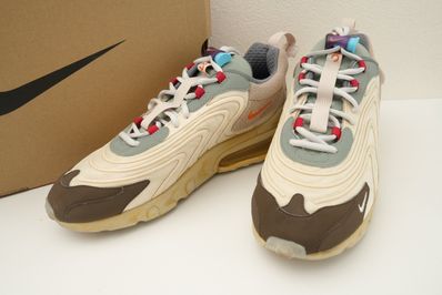 Travis Scott × Nike Air Max 270 "Cactus Trails"