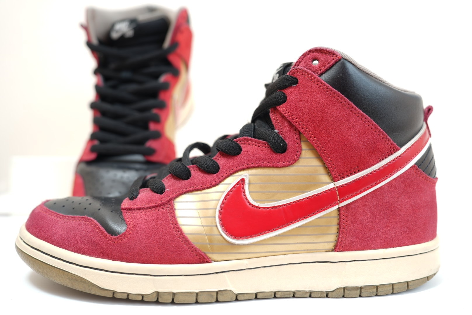 Nike SB Dunk High "Tecate"