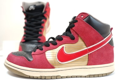 Nike SB Dunk High "Tecate"