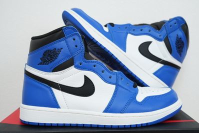 Nike Air Jordan 1 Retro High OG "Game Royal"