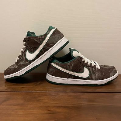 Nike SB Dunk Low PRM "Coffee Lovers"