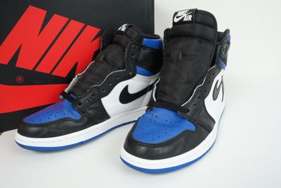 Nike Air Jordan 1 Retro High OG "Royal Toe"(2020)