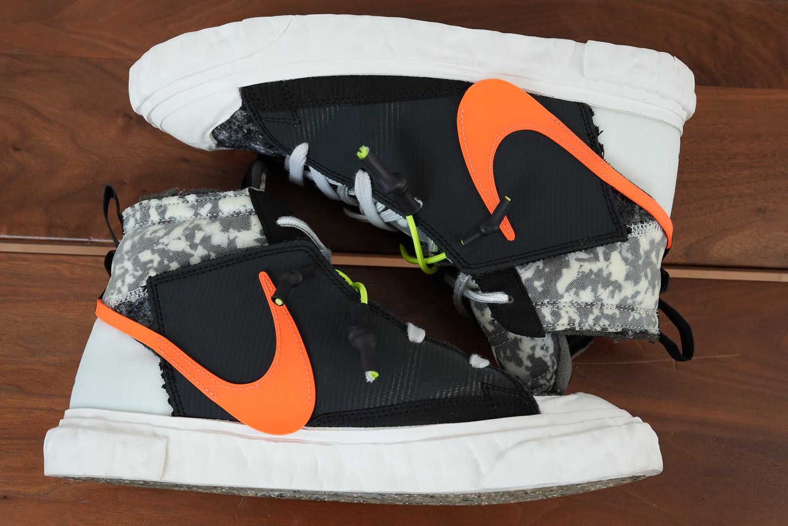 READYMADE × Nike Blazer Mid "Black"