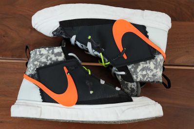 READYMADE × Nike Blazer Mid "Black"