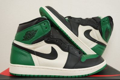 Nike Air Jordan 1 Retro High OG "Pine Green"(2018)