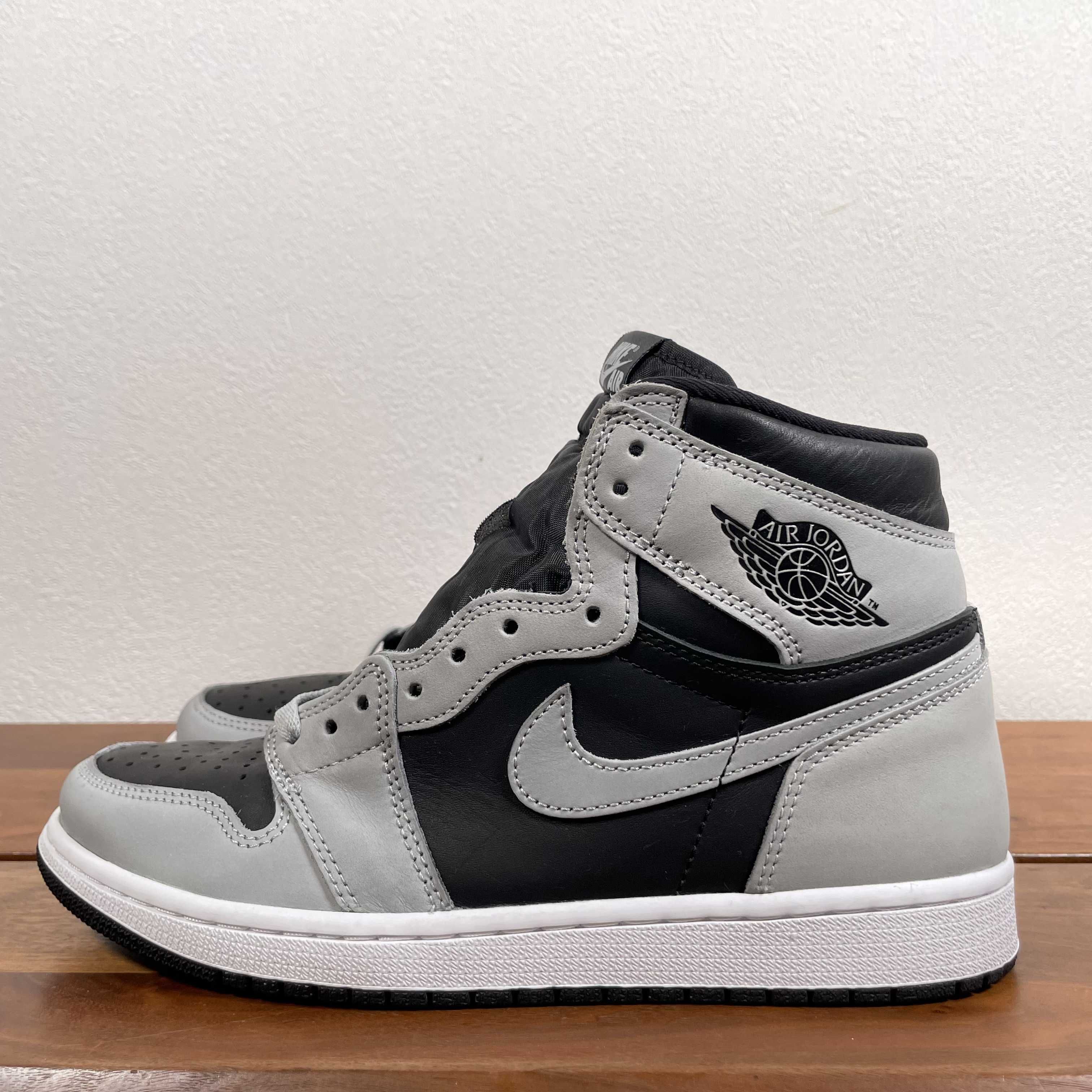 Nike Air Jordan 1 High OG "Shadow 2.0"