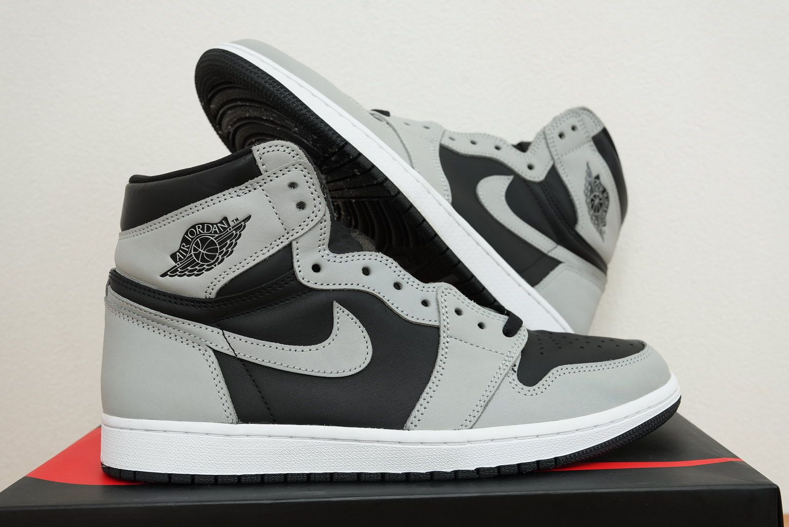 Nike Air Jordan 1 High OG "Shadow 2.0"