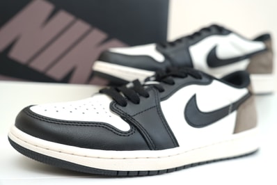 Nike Air Jordan 1 Retro Low OG "Mocha"