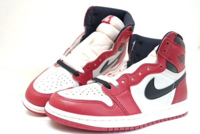 Nike Air Jordan 1 High OG "Lost & Found/Chicago"