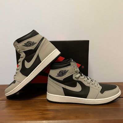 Nike Air Jordan 1 High OG "Shadow 2.0"