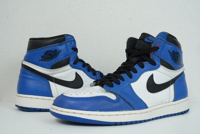 Nike Air Jordan 1 Retro High OG "Game Royal"