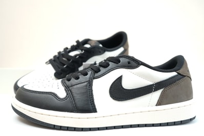 Nike Air Jordan 1 Retro Low OG "Mocha"
