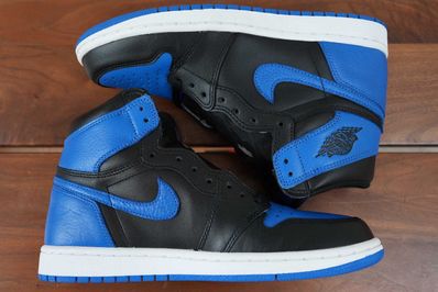 Nike Air Jordan 1 Retro High OG "Royal" (2017)