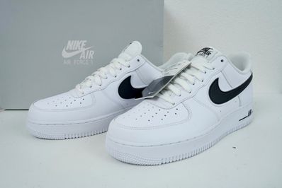 NIKE AIR FORCE 1 LOW "WHITE BLACK" (2018)
