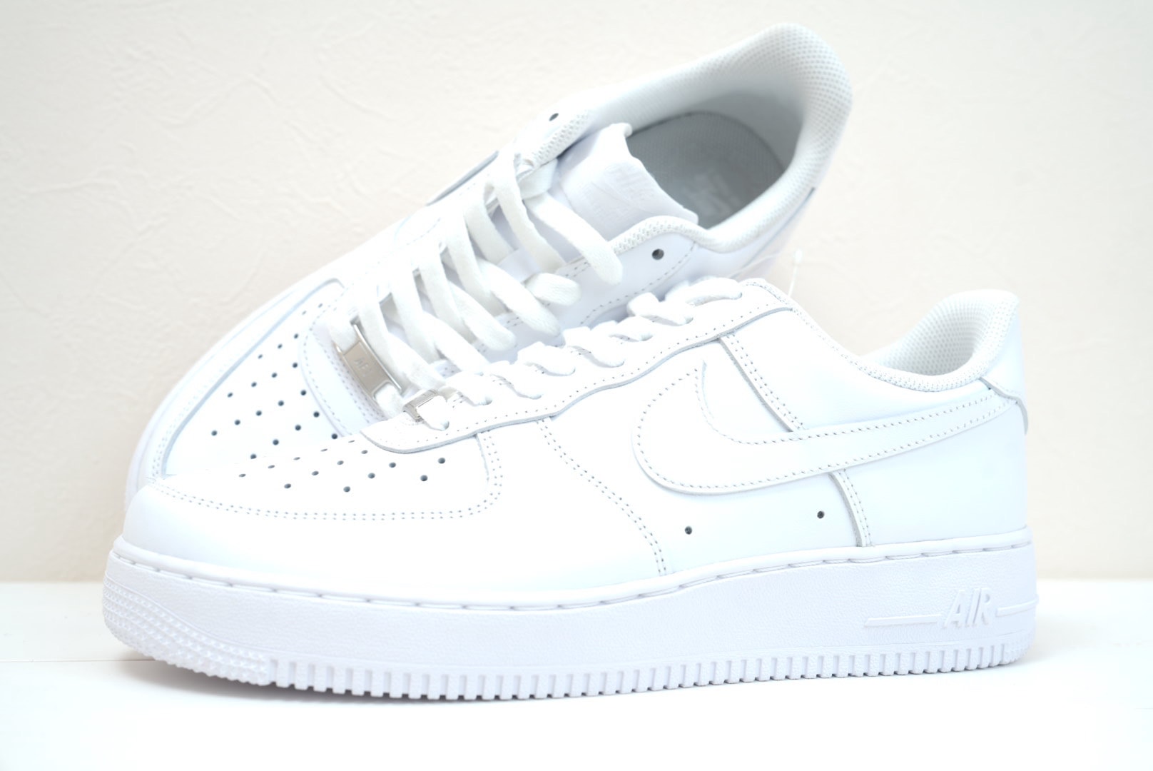 Nike Air Force 1 Low '07 "White/White"