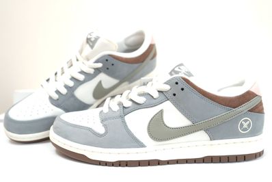 堀米 雄斗(Yuto Horigome) × Nike SB Dunk Low Pro QS "Wolf Grey"