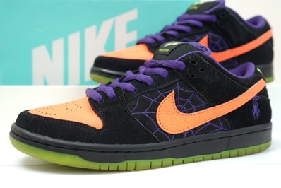 Nike SB Dunk Low "Night Of Mischief"