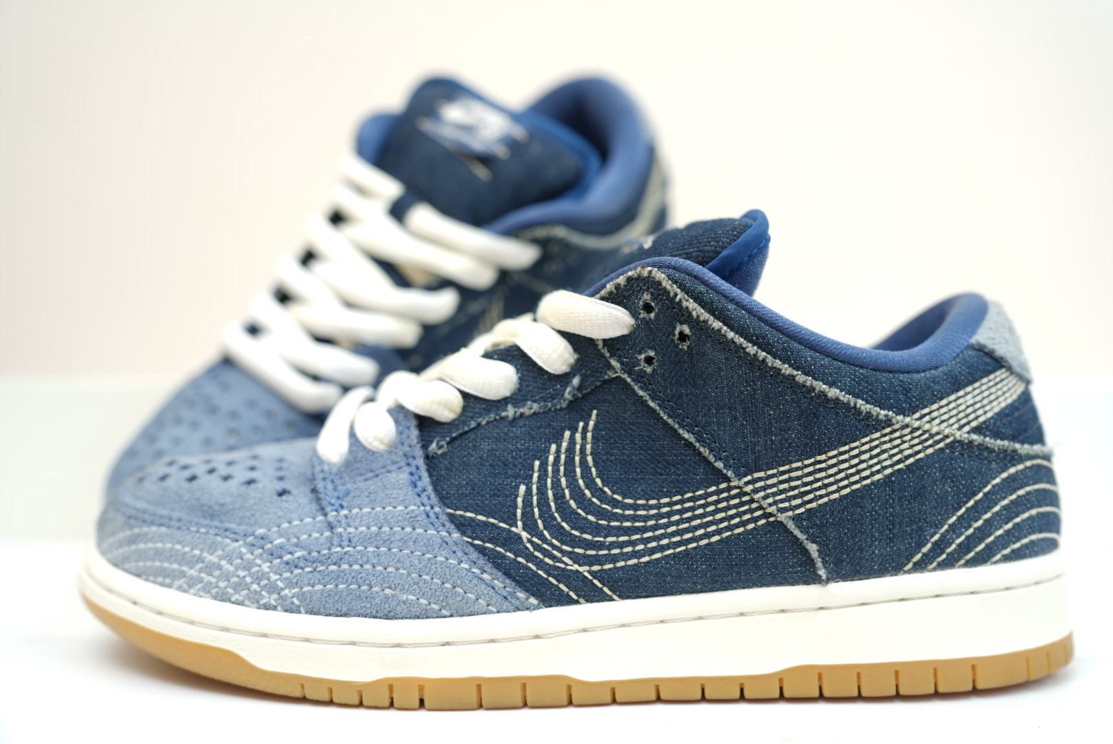 Nike SB Dunk Low "Sashiko"