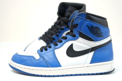 Nike Air Jordan 1 Retro High OG "Game Royal"