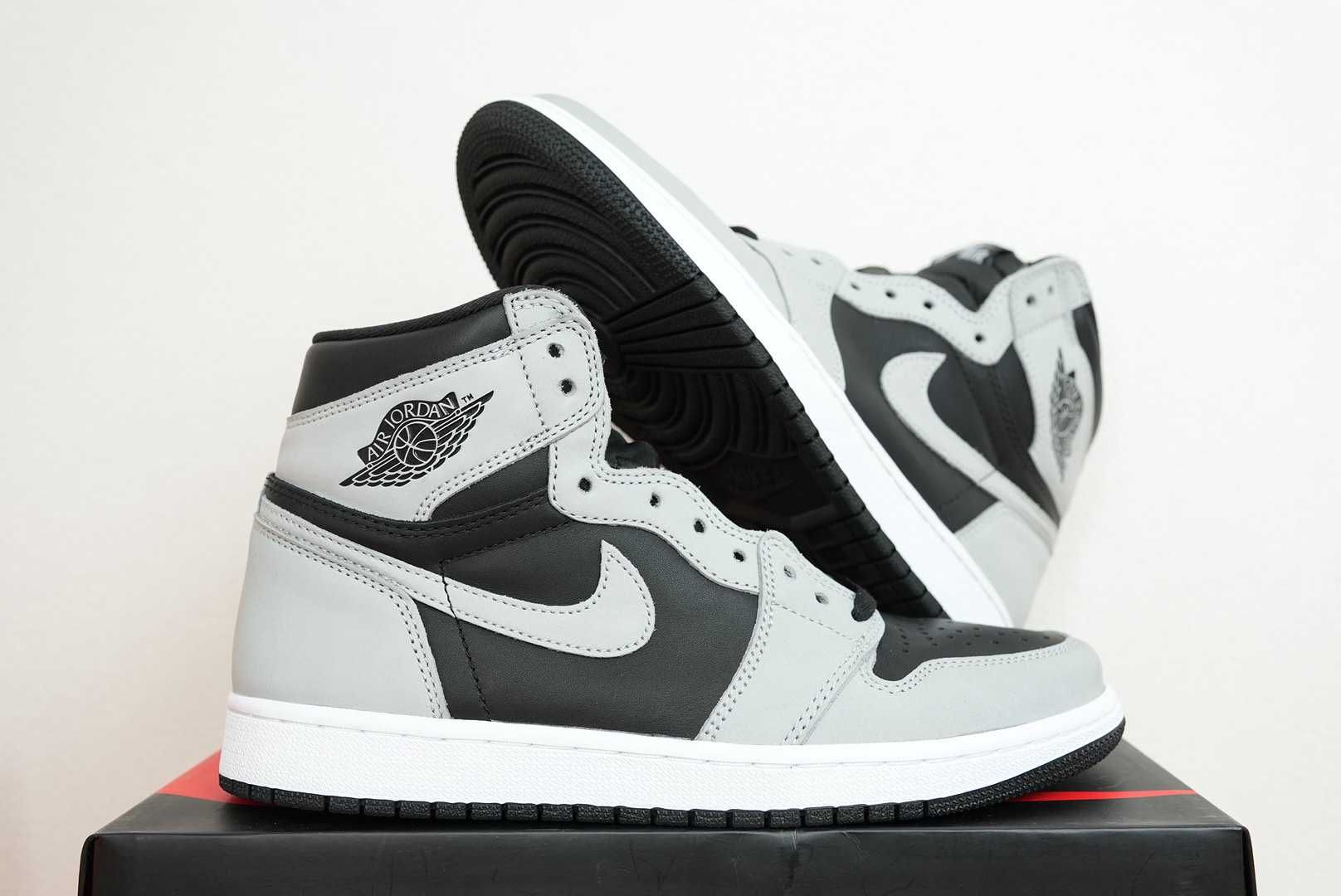 Nike Air Jordan 1 High OG "Shadow 2.0"