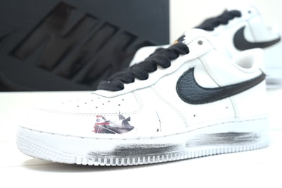 PEACEMINUSONE × Nike Air Force 1 Low "Para-noise/White/Black" / G-DRAGON