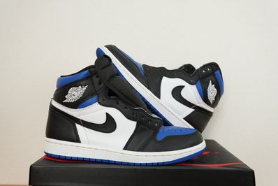 Nike Air Jordan 1 Retro High OG "Royal Toe"(2020)