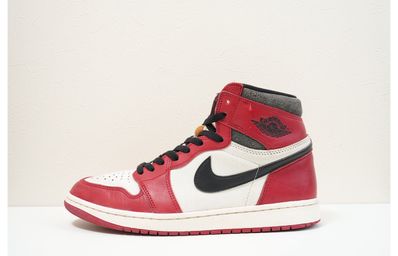 Nike Air Jordan 1 High OG "Lost & Found/Chicago"