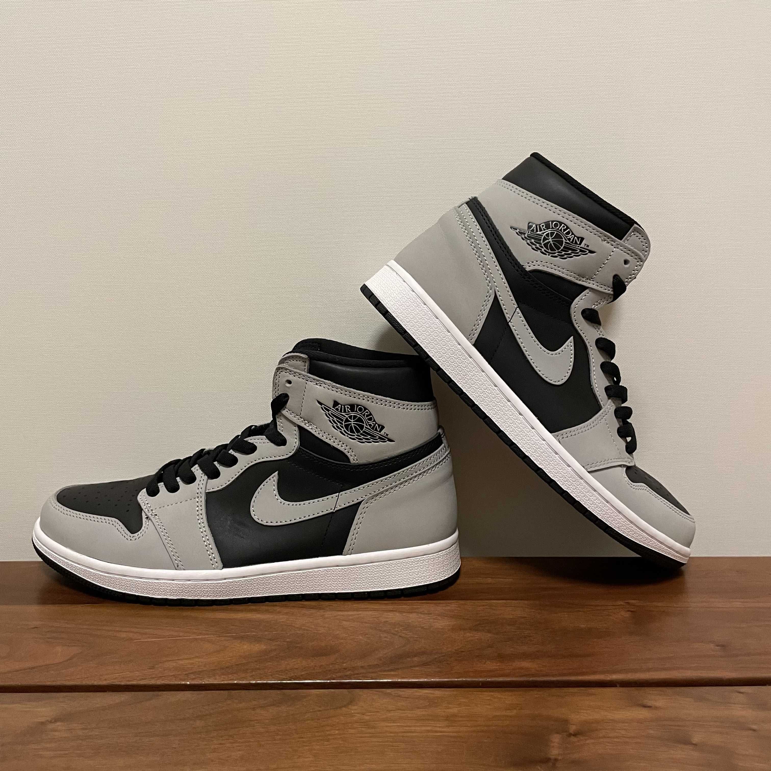 Nike Air Jordan 1 High OG "Shadow 2.0"