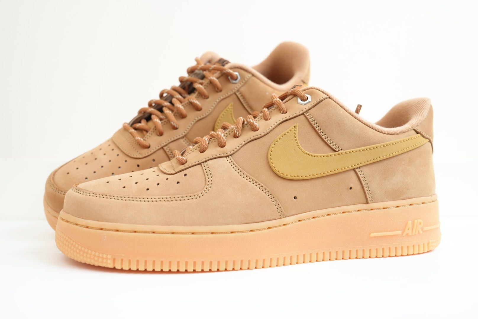 Nike Air Force 1 Low '07 WB "Flax/Wheat"