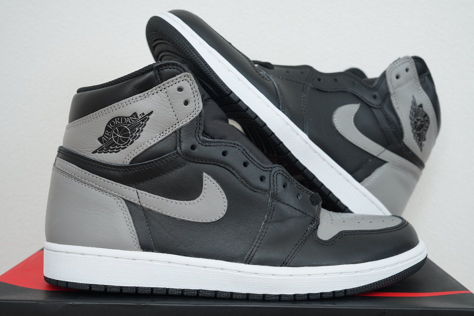 Nike Air Jordan 1 Retro High OG "Shadow"(2018)