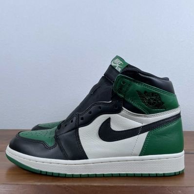 Nike Air Jordan 1 Retro High OG "Pine Green" (2018)